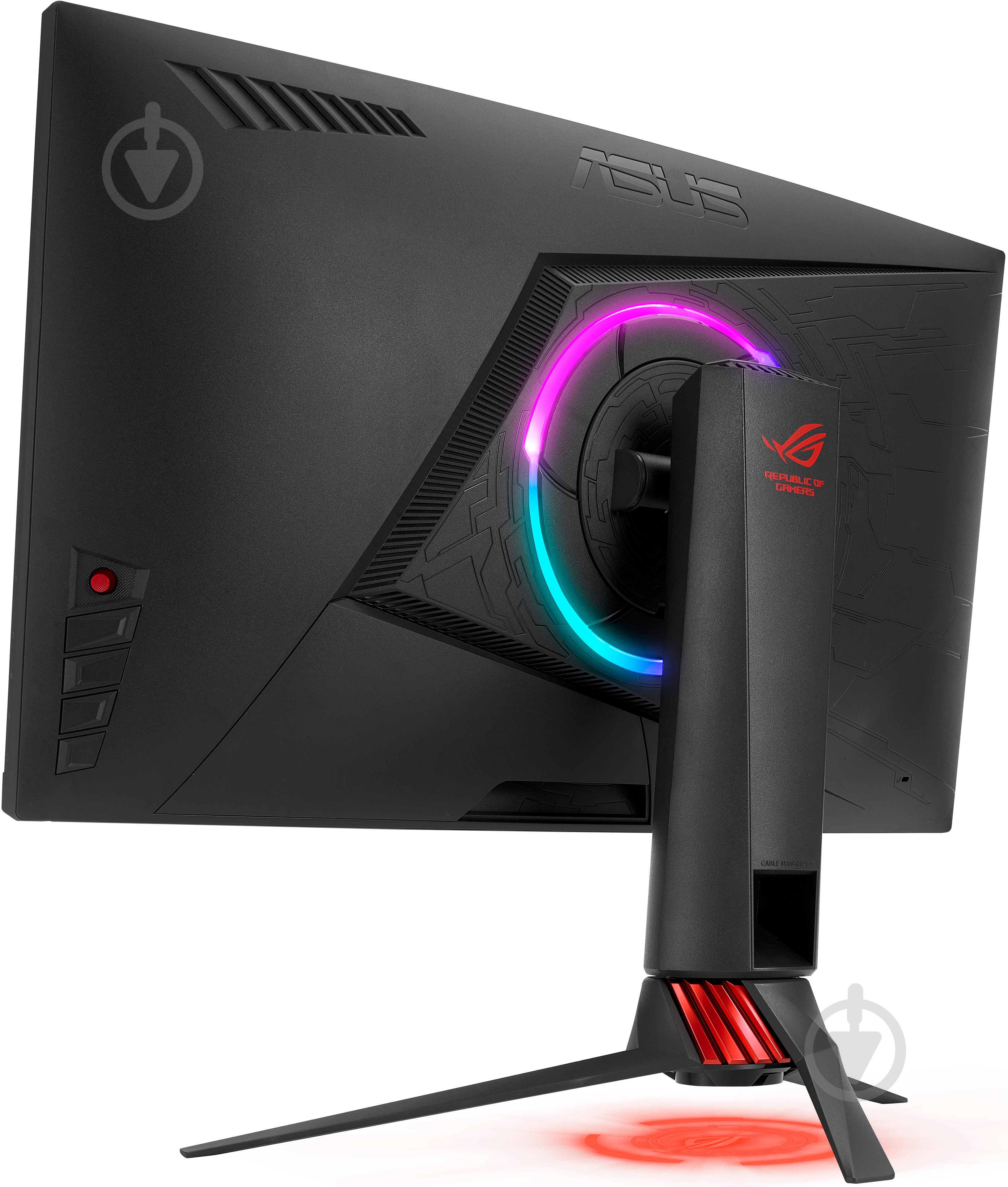 Монітор Asus ROG Strix XG27VQ 27" (90LM03G0-B01970) - фото 5