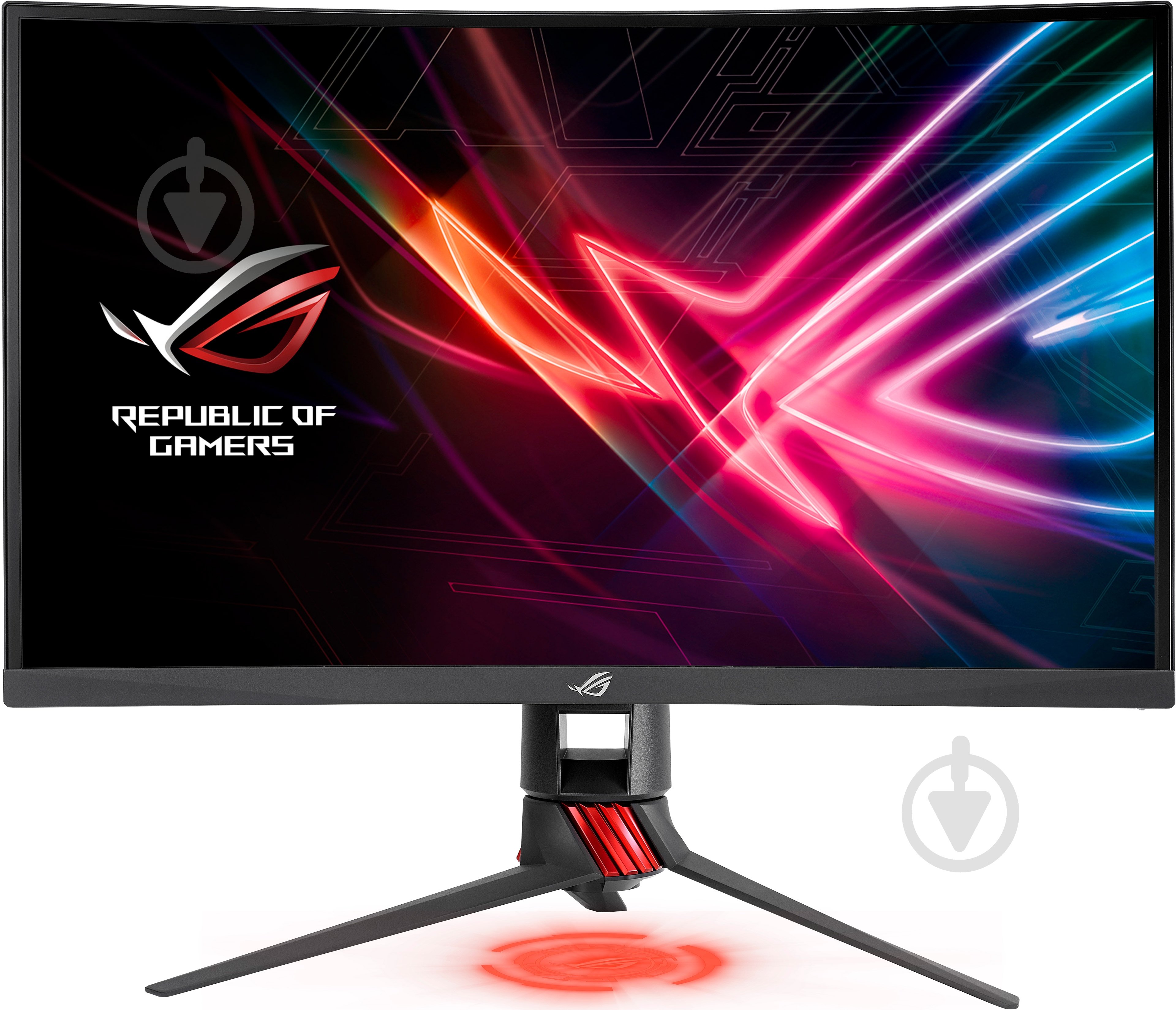 Монітор Asus ROG Strix XG27VQ 27" (90LM03G0-B01970) - фото 1