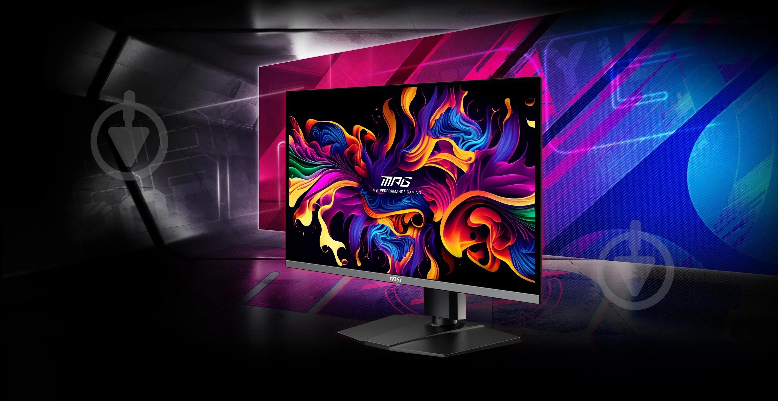 Монитор MSI MPG 272URX 26,5" (9S6-3CD79A-015) - фото 6