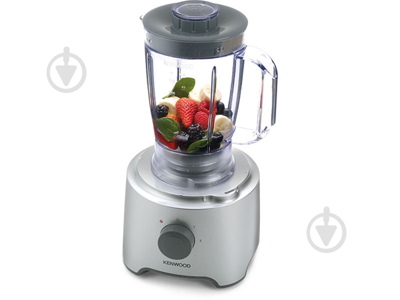 Кухонний комбайн Kenwood FDP 302 SI - фото 3