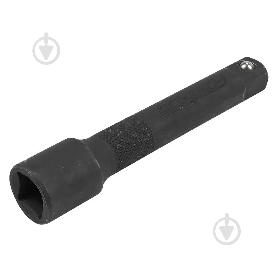 Подовжувач ударний 125 мм, 1/2'' Forsage 1 шт. F-8044125K - фото 1 Подовжувач ударний 125 мм, 1/2'' Forsage 1 шт. F-8044125K - фото 1
