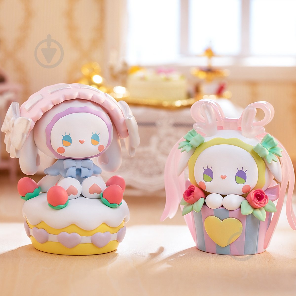 Фигурка коллекционная Pop Top Lucky Emma Праздник дня рождения MJ-000028 - фото 4 Фигурка коллекционная Pop Top Lucky Emma Праздник дня рождения MJ-000028 - фото 4