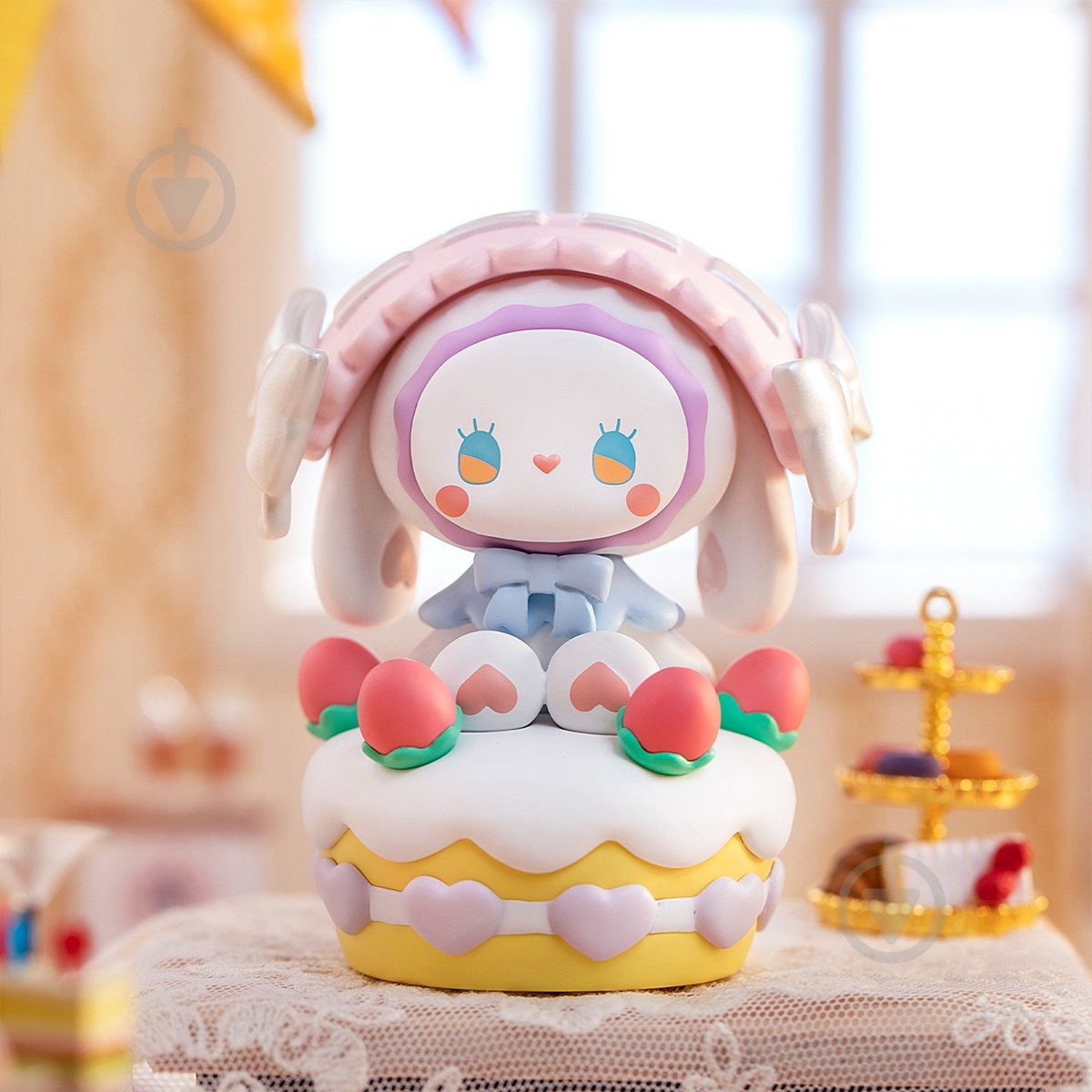 Фигурка коллекционная Pop Top Lucky Emma Праздник дня рождения MJ-000028 - фото 5 Фигурка коллекционная Pop Top Lucky Emma Праздник дня рождения MJ-000028 - фото 5