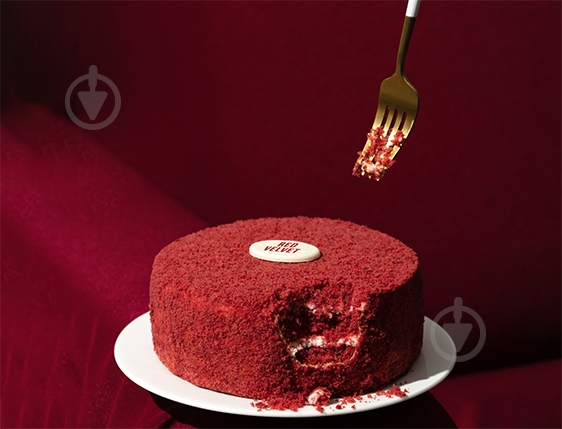 Торт Vatsak Red Velvet 650 г - фото 4 Торт Vatsak Red Velvet 650 г - фото 4