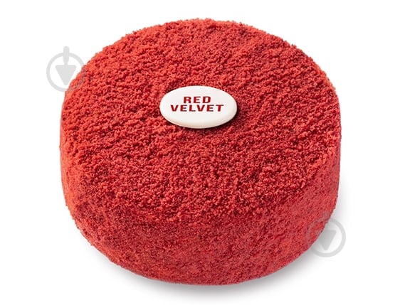 Торт Vatsak Red Velvet 650 г - фото 1 Торт Vatsak Red Velvet 650 г - фото 1