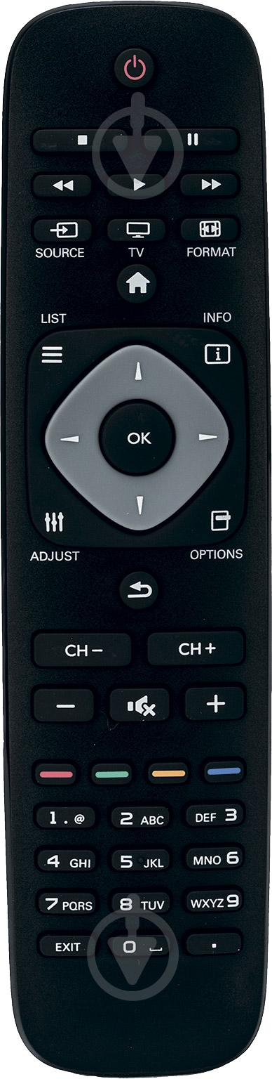 Монитор Iiyama ProLite 55" (LE5540S-B1) - фото 9