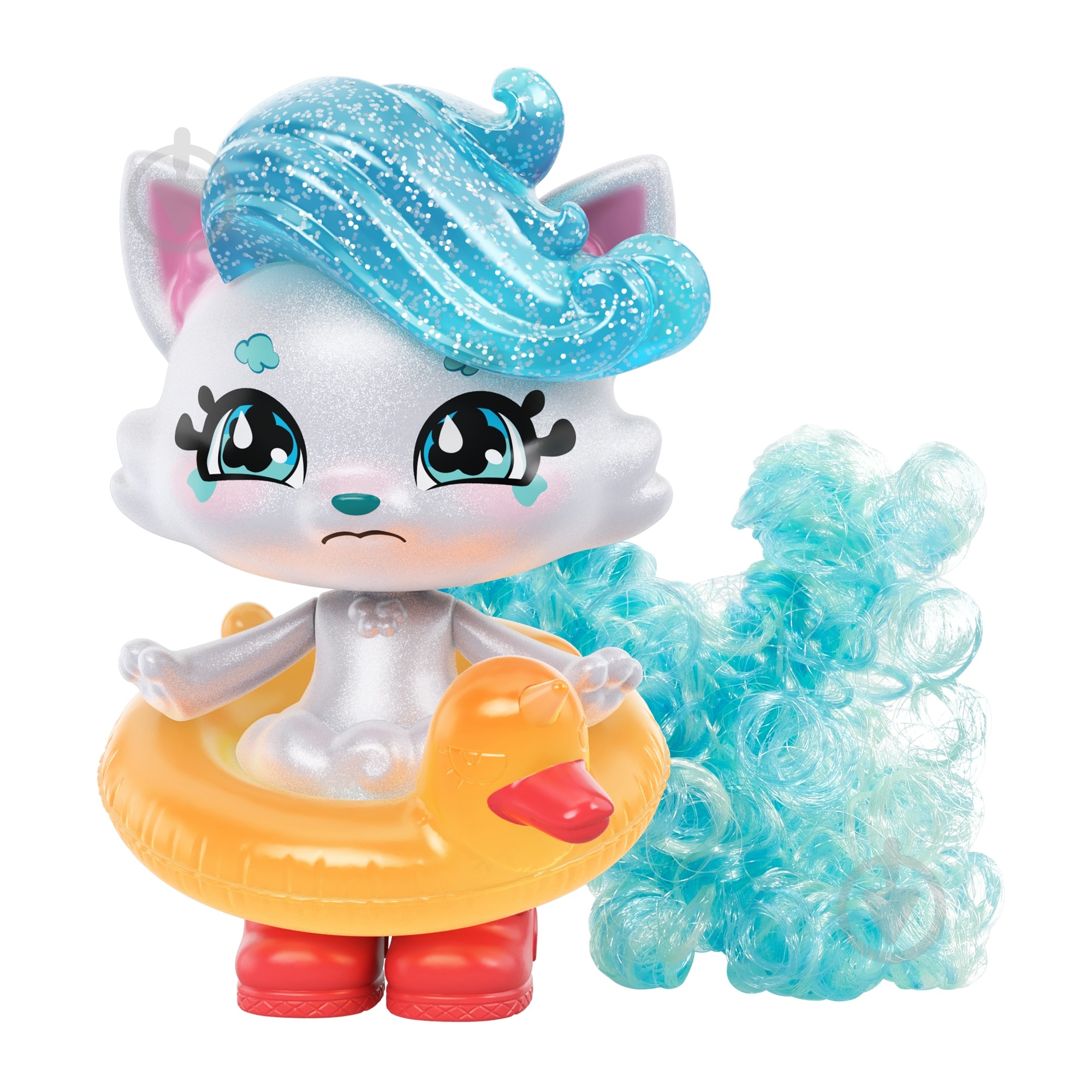 Игровая фигурка-сюрприз Cloudees Питомцы в облаках GNC94 - фото 2
