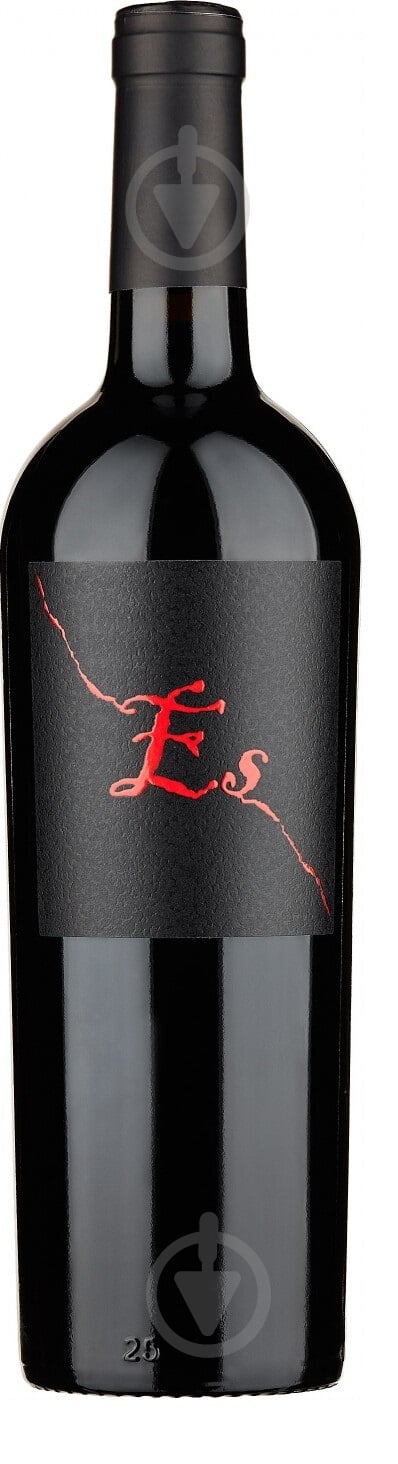 Вино Es salento primitivo сухое красное 0,75 л - фото 1 Вино Es salento primitivo сухое красное 0,75 л - фото 1