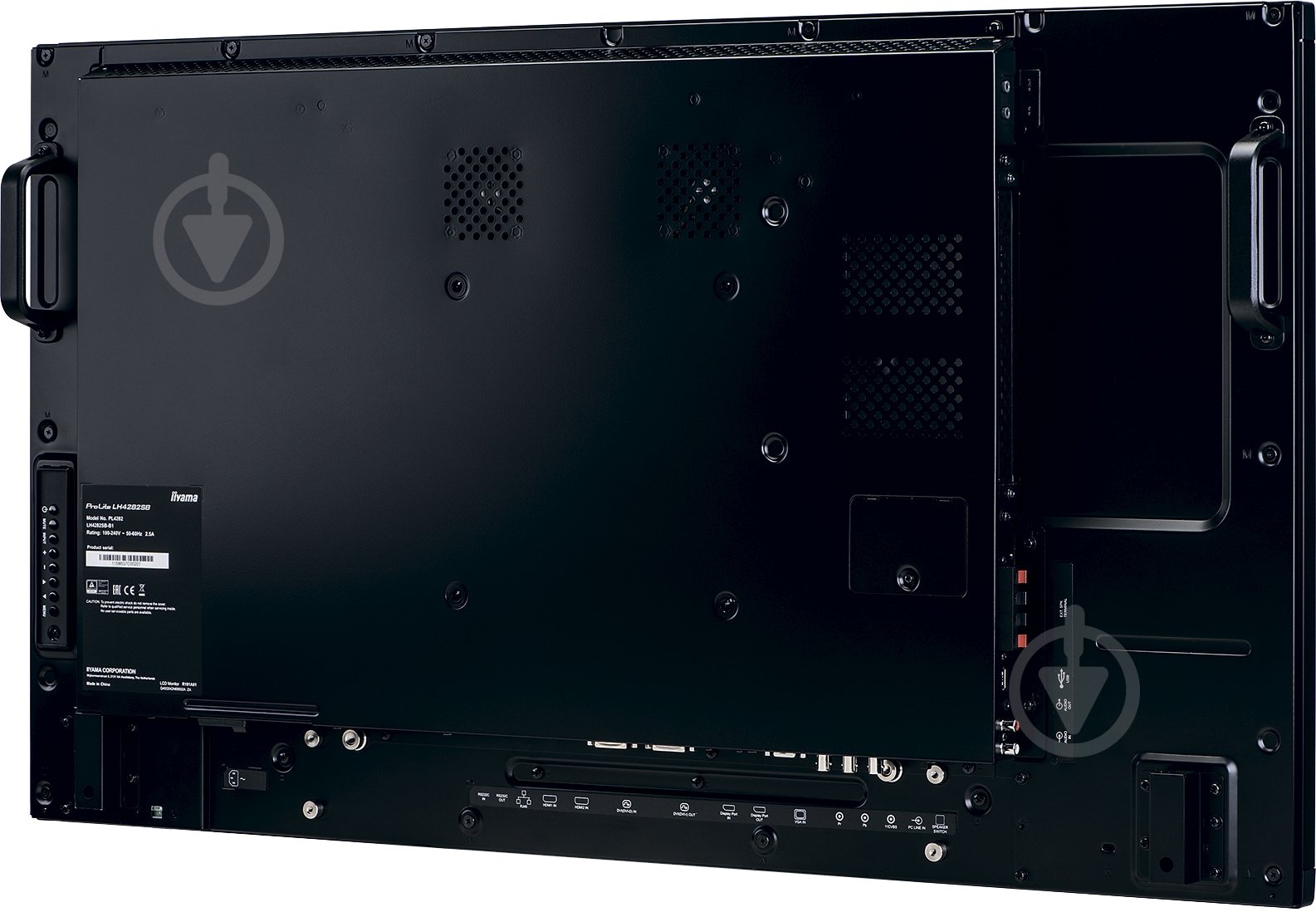 Монитор Iiyama ProLite 49" (LH4982SB-B1) - фото 8 Монитор Iiyama ProLite 49" (LH4982SB-B1) - фото 8