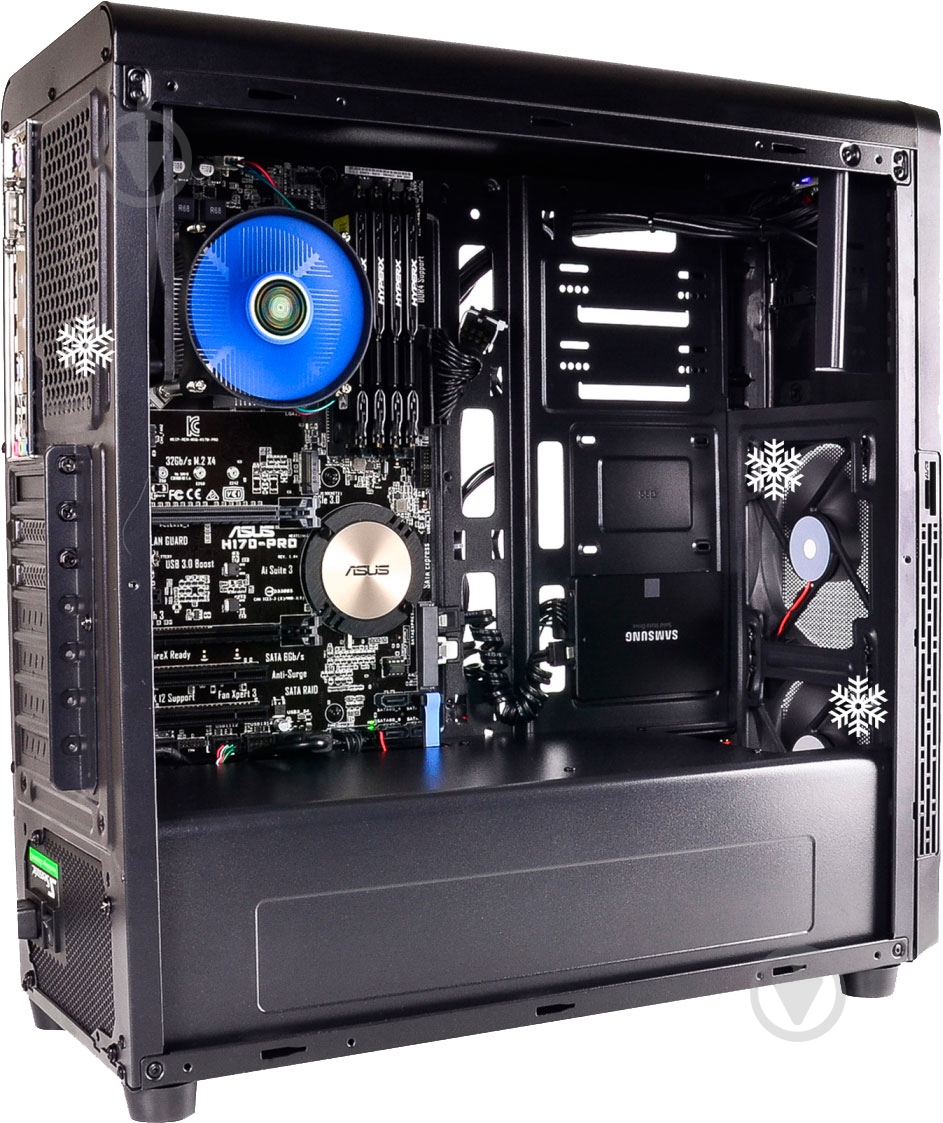 Сервер Artline Business T81 (T81v03) - фото 6