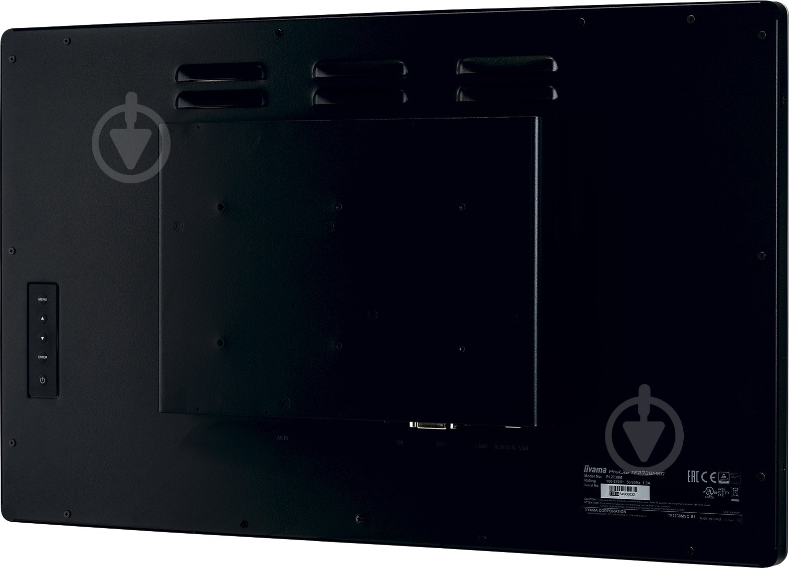 Монитор Iiyama ProLite 27" (TF2738MSC-B1) - фото 5