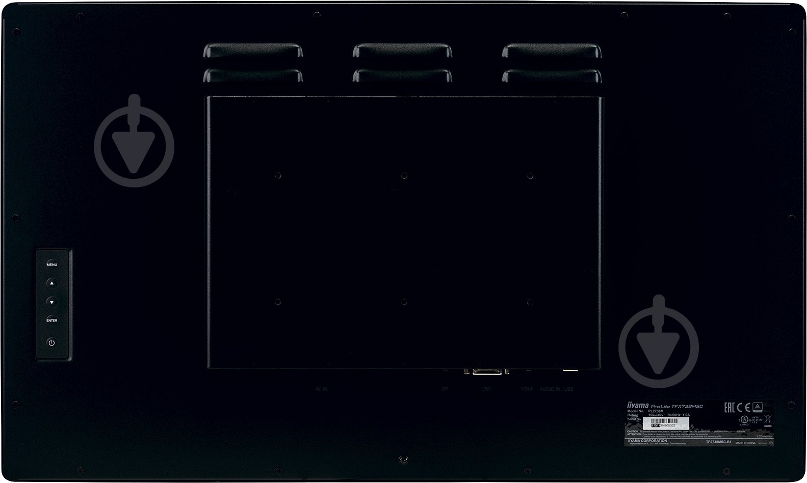 Монитор Iiyama ProLite 27" (TF2738MSC-B1) - фото 6