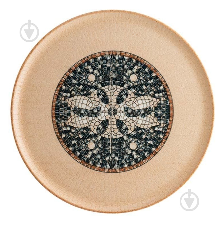 Тарілка Bonna Mesopotamia 28 см S-MT-MZPMWHYG28DZ - фото 1