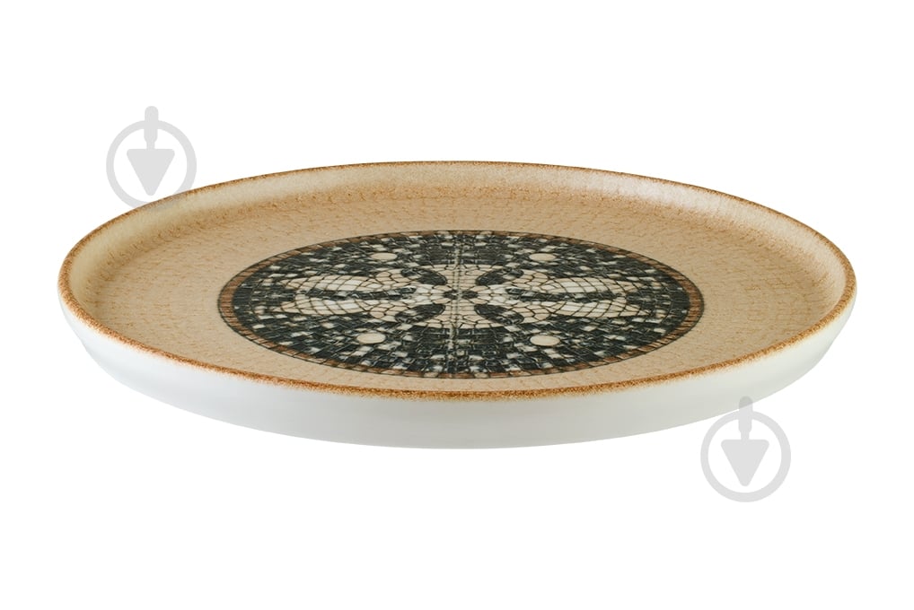 Тарілка Bonna Mesopotamia 28 см S-MT-MZPMWHYG28DZ - фото 2