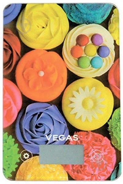 Весы кухонные VEGAS. VKS-7100KSR - фото 1 Весы кухонные VEGAS. VKS-7100KSR - фото 1