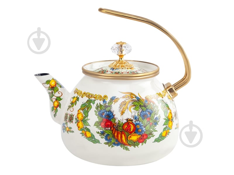 Чайник Elmani Vitaly 763-024 - фото 1 Чайник Elmani Vitaly 763-024 - фото 1