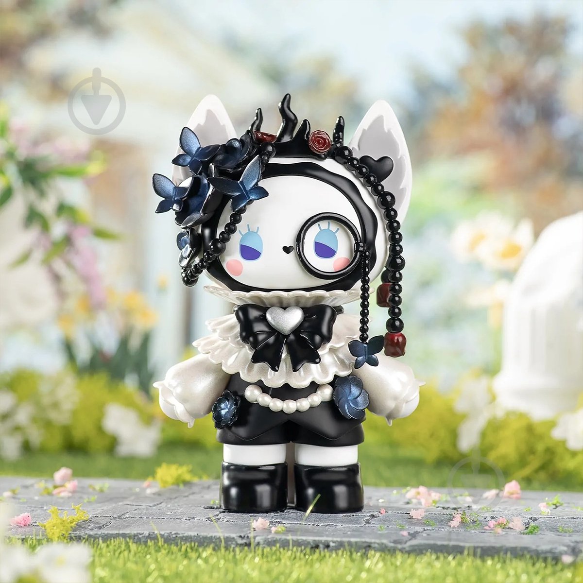 Фигурка коллекционная Pop Top Lucky Emma Свидание в саду MJ-000056 - фото 7 Фигурка коллекционная Pop Top Lucky Emma Свидание в саду MJ-000056 - фото 7