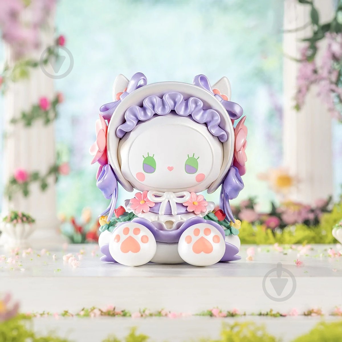 Фигурка коллекционная Pop Top Lucky Emma Свидание в саду MJ-000056 - фото 8 Фигурка коллекционная Pop Top Lucky Emma Свидание в саду MJ-000056 - фото 8