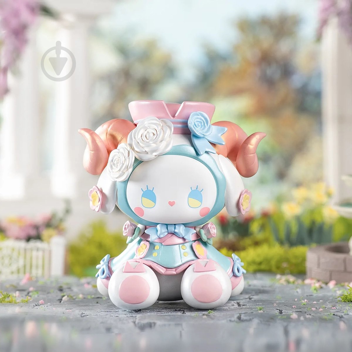 Фигурка коллекционная Pop Top Lucky Emma Свидание в саду MJ-000056 - фото 9 Фигурка коллекционная Pop Top Lucky Emma Свидание в саду MJ-000056 - фото 9