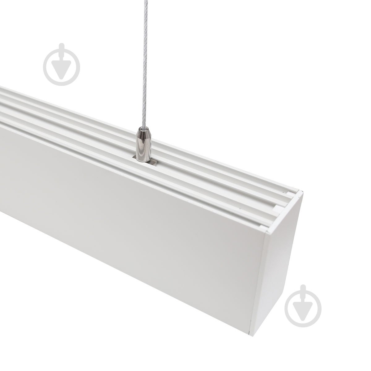 Світильник лінійний LED CONCEPT STREAM L012 40 Вт 4000 К білий - фото 3