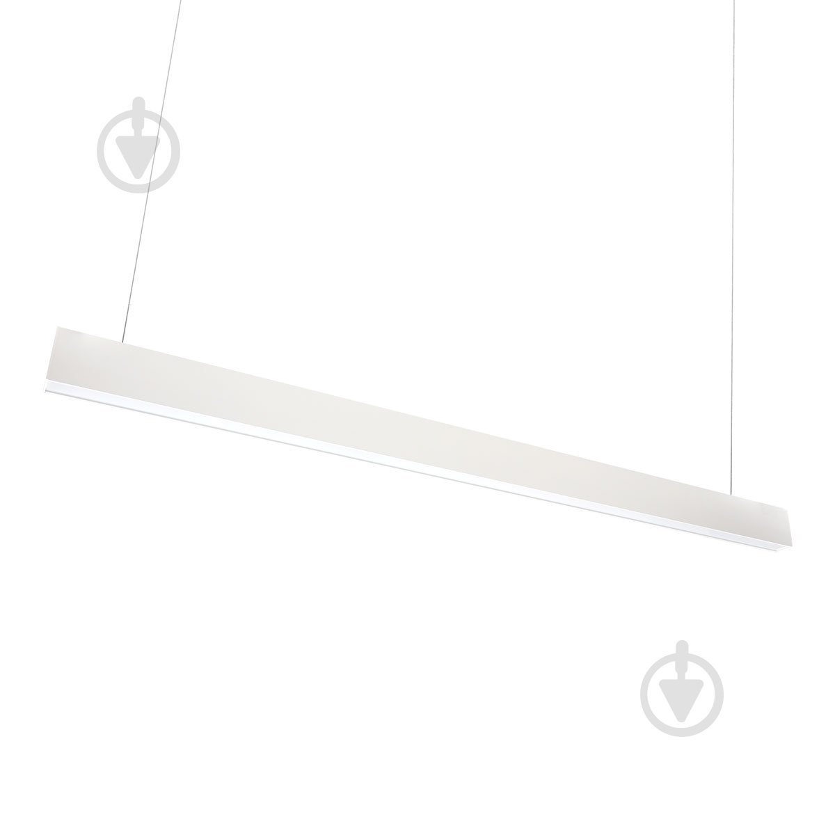 Світильник лінійний LED CONCEPT STREAM L012 40 Вт 4000 К білий - фото 1