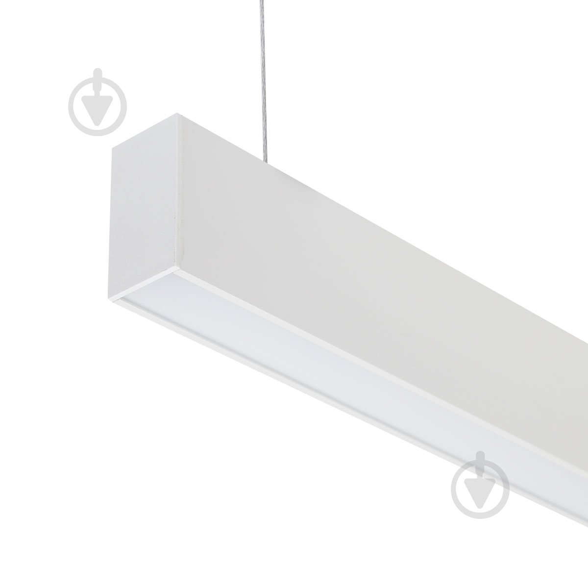 Світильник лінійний LED CONCEPT STREAM L012 40 Вт 4000 К білий - фото 2
