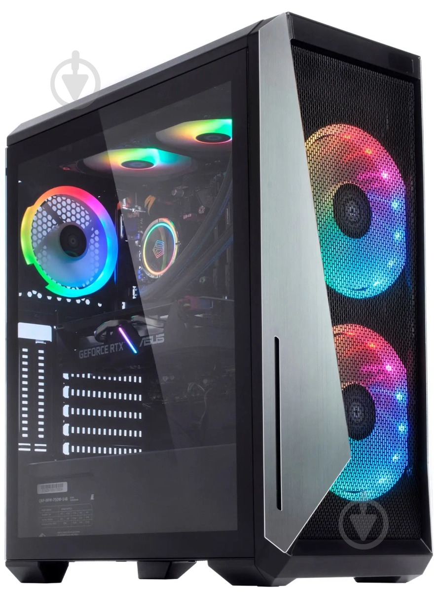 Компьютер Artline Gaming X75 (X75v88Win) black - фото 8 Компьютер Artline Gaming X75 (X75v88Win) black - фото 8