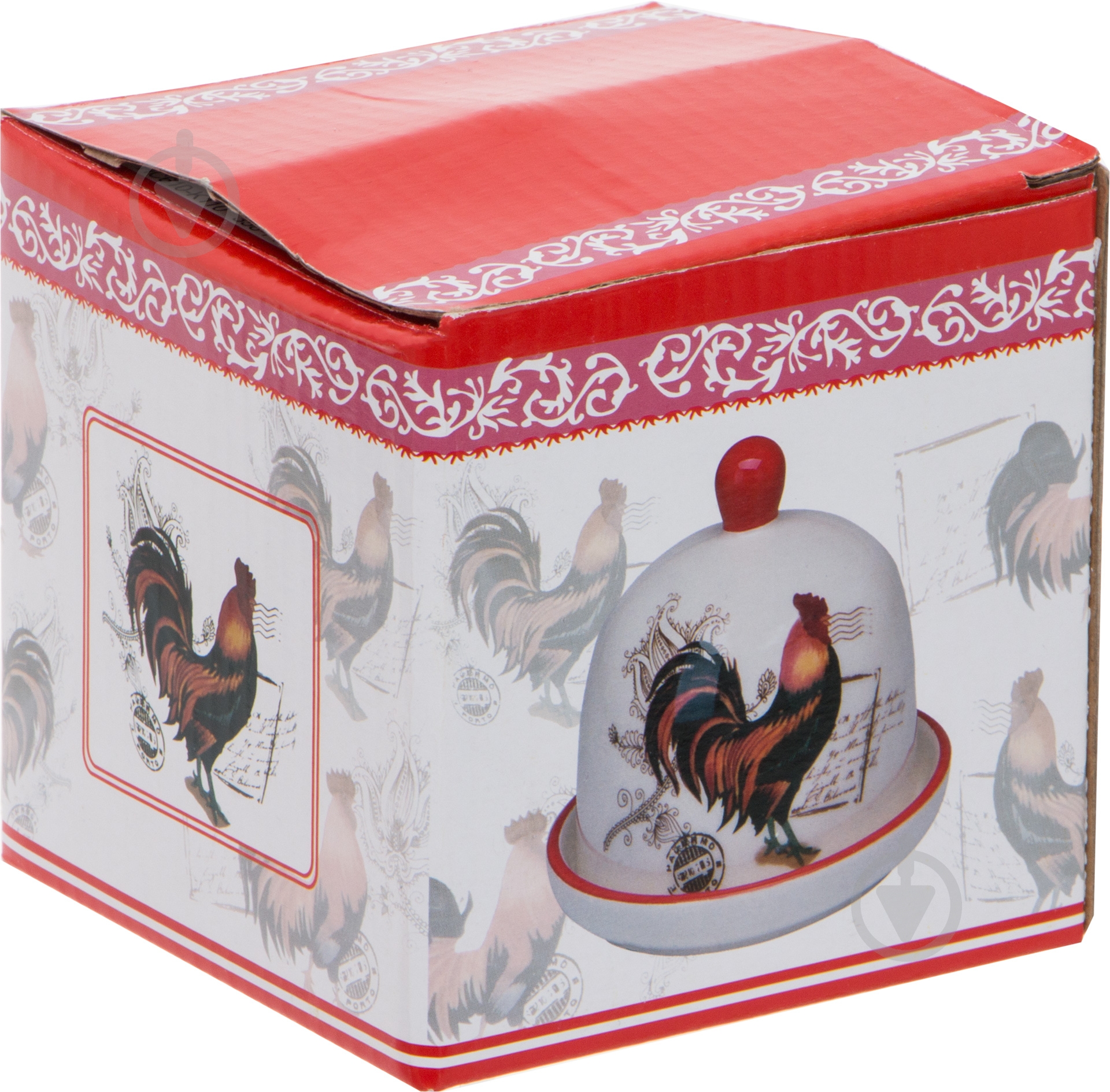 Лимонница Петух 358-715 - фото 4 Лимонница Петух 358-715 - фото 4