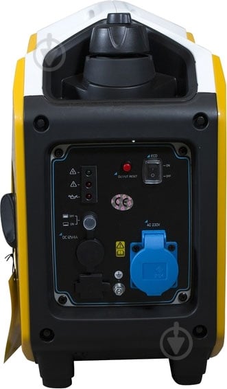 Генератор бензиновый ITC Power GG18I 1,5 кВт / 1,8 кВт 230 В 6807070 - фото 8 Генератор бензиновый ITC Power GG18I 1,5 кВт / 1,8 кВт 230 В 6807070 - фото 8