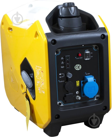 Генератор бензиновый ITC Power GG18I 1,5 кВт / 1,8 кВт 230 В 6807070 - фото 5 Генератор бензиновый ITC Power GG18I 1,5 кВт / 1,8 кВт 230 В 6807070 - фото 5