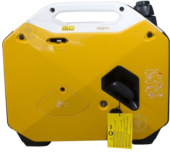 Генератор бензиновый ITC Power GG18I 1,5 кВт / 1,8 кВт 230 В 6807070 - фото 2 Генератор бензиновый ITC Power GG18I 1,5 кВт / 1,8 кВт 230 В 6807070 - фото 2