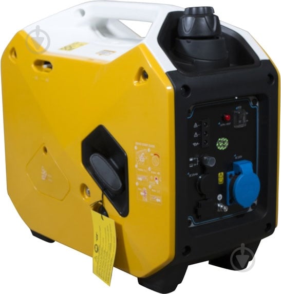 Генератор бензиновый ITC Power GG18I 1,5 кВт / 1,8 кВт 230 В 6807070 - фото 1 Генератор бензиновый ITC Power GG18I 1,5 кВт / 1,8 кВт 230 В 6807070 - фото 1