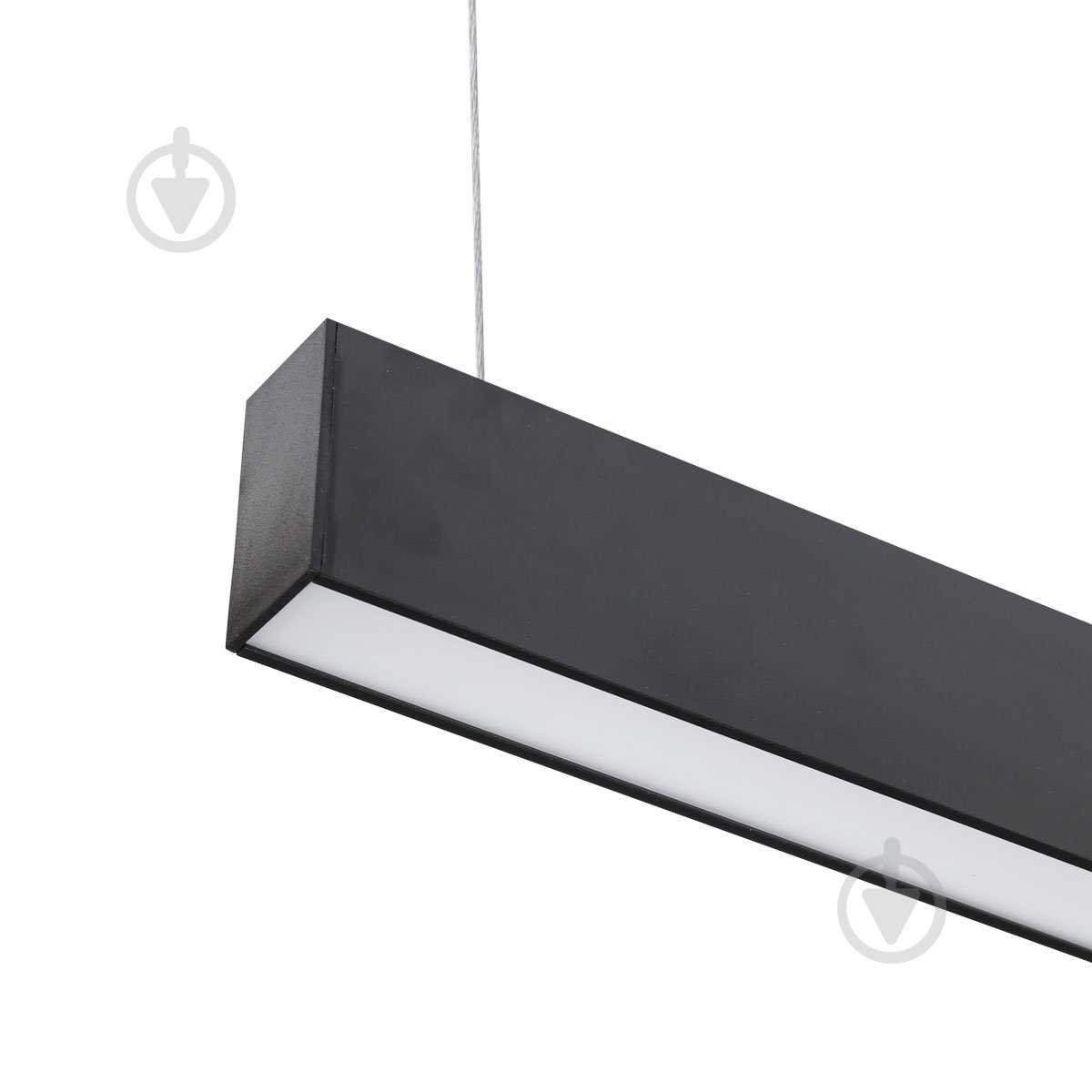 Світильник лінійний LED CONCEPT STREAM L01240 4000 К чорний - фото 2 Світильник лінійний LED CONCEPT STREAM L01240 4000 К чорний - фото 2