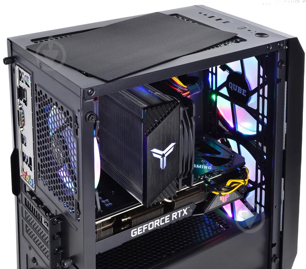 Компьютер Artline Gaming X75 (X75v81) black - фото 10