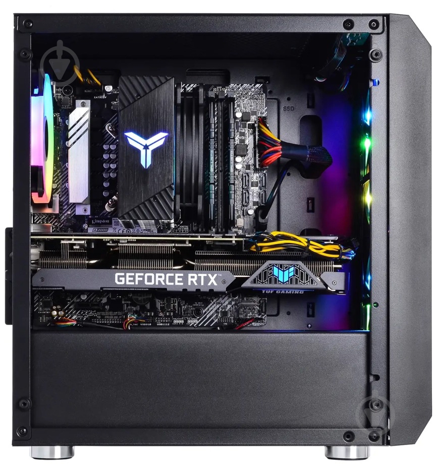 Компьютер Artline Gaming X75 (X75v81) black - фото 5