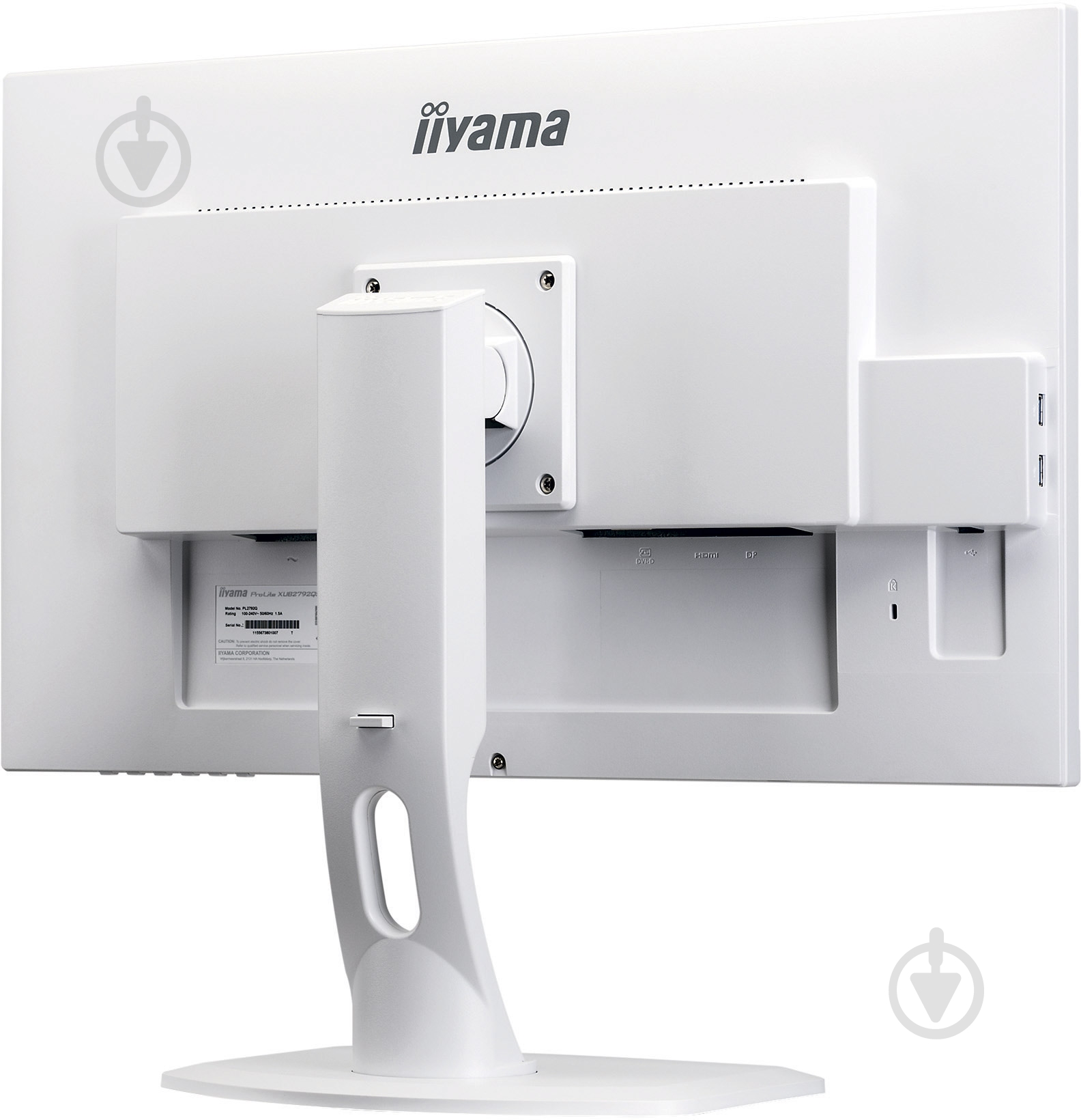 Монитор Iiyama ProLite 27" (XUB2792QSU-W1 A /С) - фото 7 Монитор Iiyama ProLite 27" (XUB2792QSU-W1 A /С) - фото 7
