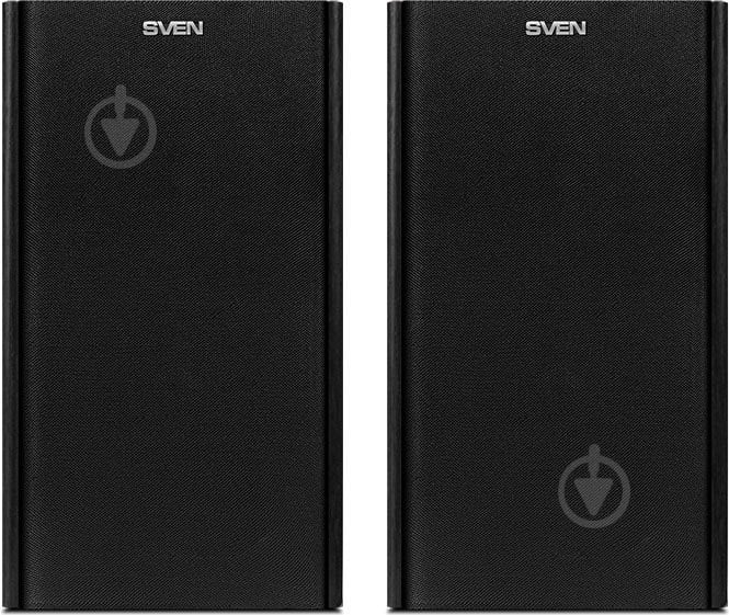 Акустична система Sven SPS-614 2.0 black - фото 3