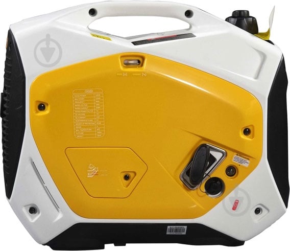 Генератор бензиновый ITC Power GG22I 2 кВт / 2,2 кВт 230 В 6807072 - фото 3 Генератор бензиновый ITC Power GG22I 2 кВт / 2,2 кВт 230 В 6807072 - фото 3