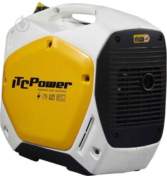 Генератор бензиновый ITC Power GG22I 2 кВт / 2,2 кВт 230 В 6807072 - фото 5 Генератор бензиновый ITC Power GG22I 2 кВт / 2,2 кВт 230 В 6807072 - фото 5