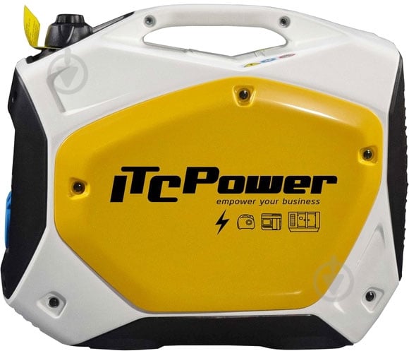 Генератор бензиновый ITC Power GG22I 2 кВт / 2,2 кВт 230 В 6807072 - фото 2 Генератор бензиновый ITC Power GG22I 2 кВт / 2,2 кВт 230 В 6807072 - фото 2