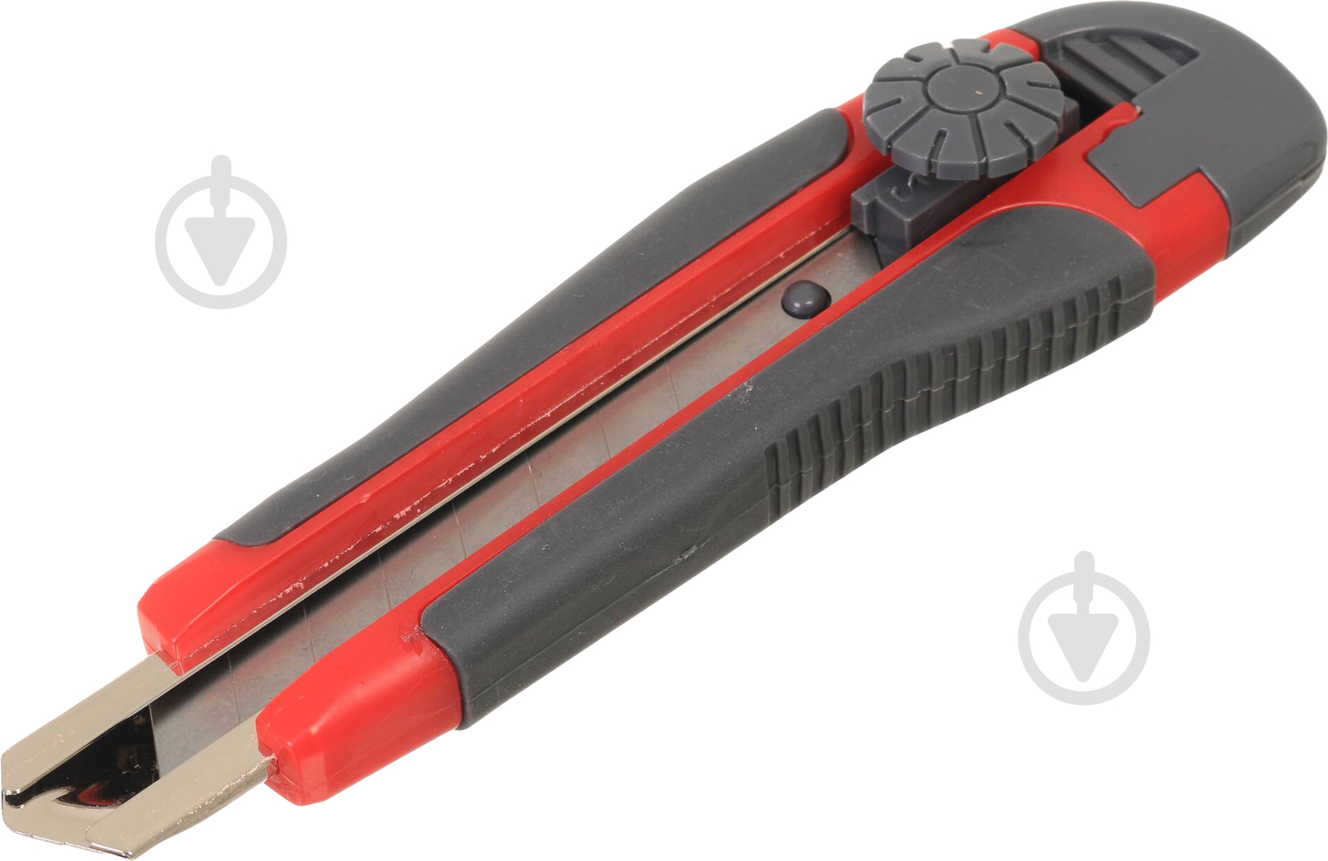 Набор Profix чем 18 мм выдвижной сегментный + скребок по стеклу 60 мм 999018 - фото 5