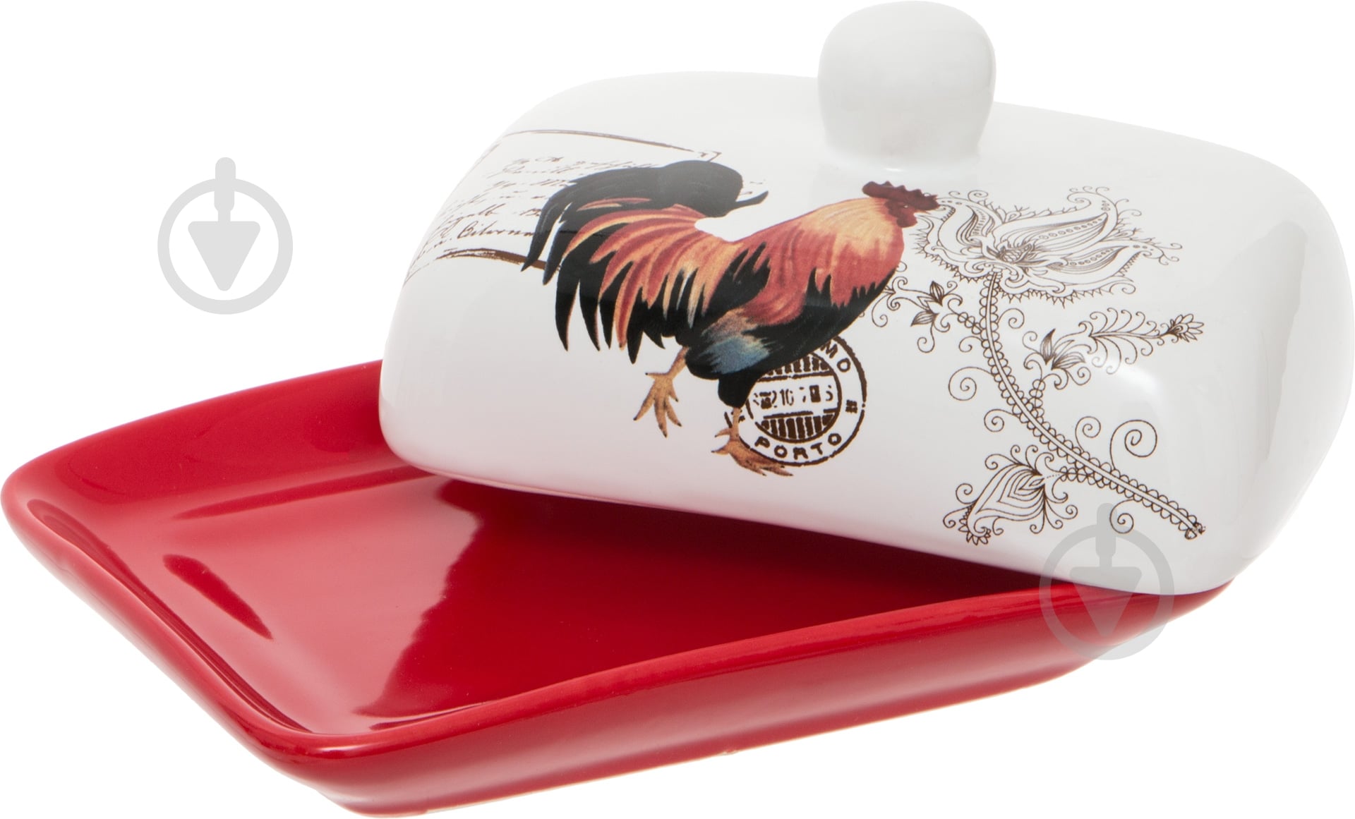 Масленка Петух 358-704 - фото 2