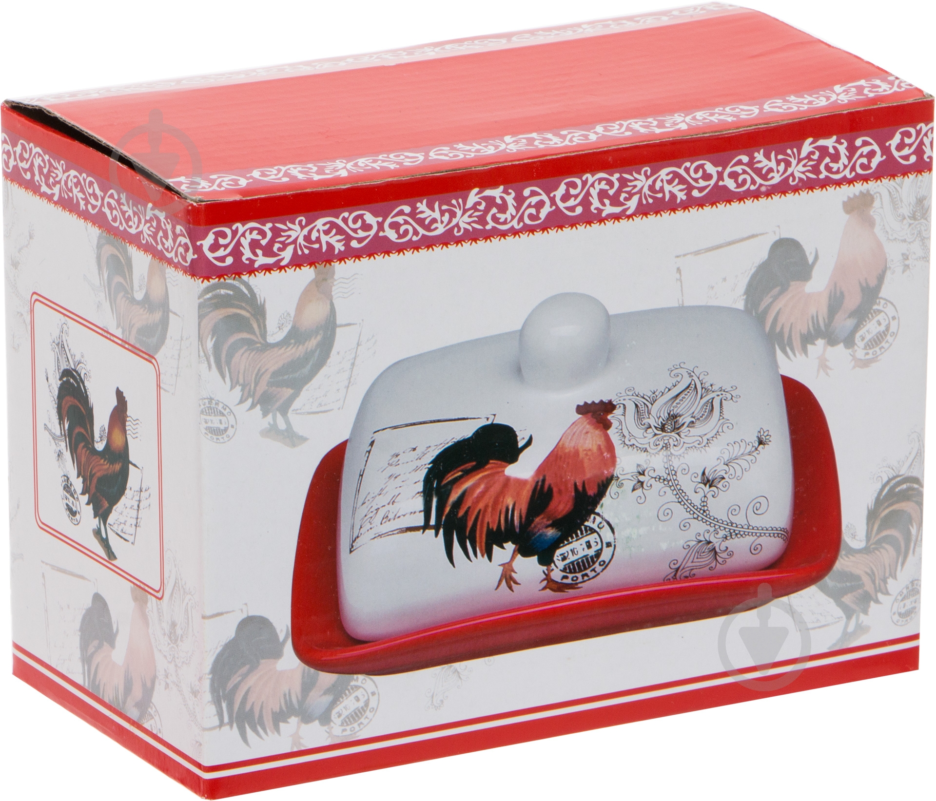 Масленка Петух 358-704 - фото 4