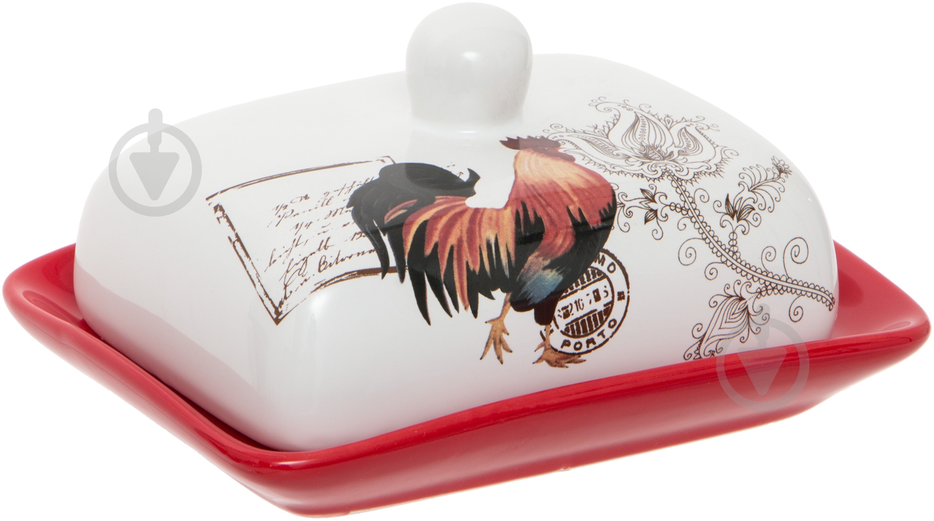 Масленка Петух 358-704 - фото 1