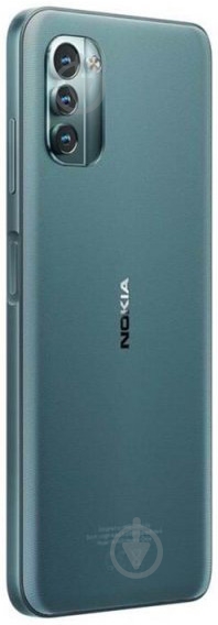 Смартфон Nokia G11 3/32GB ice - фото 5