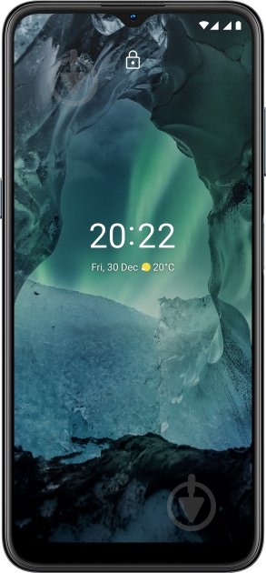 Смартфон Nokia G11 3/32GB ice - фото 2