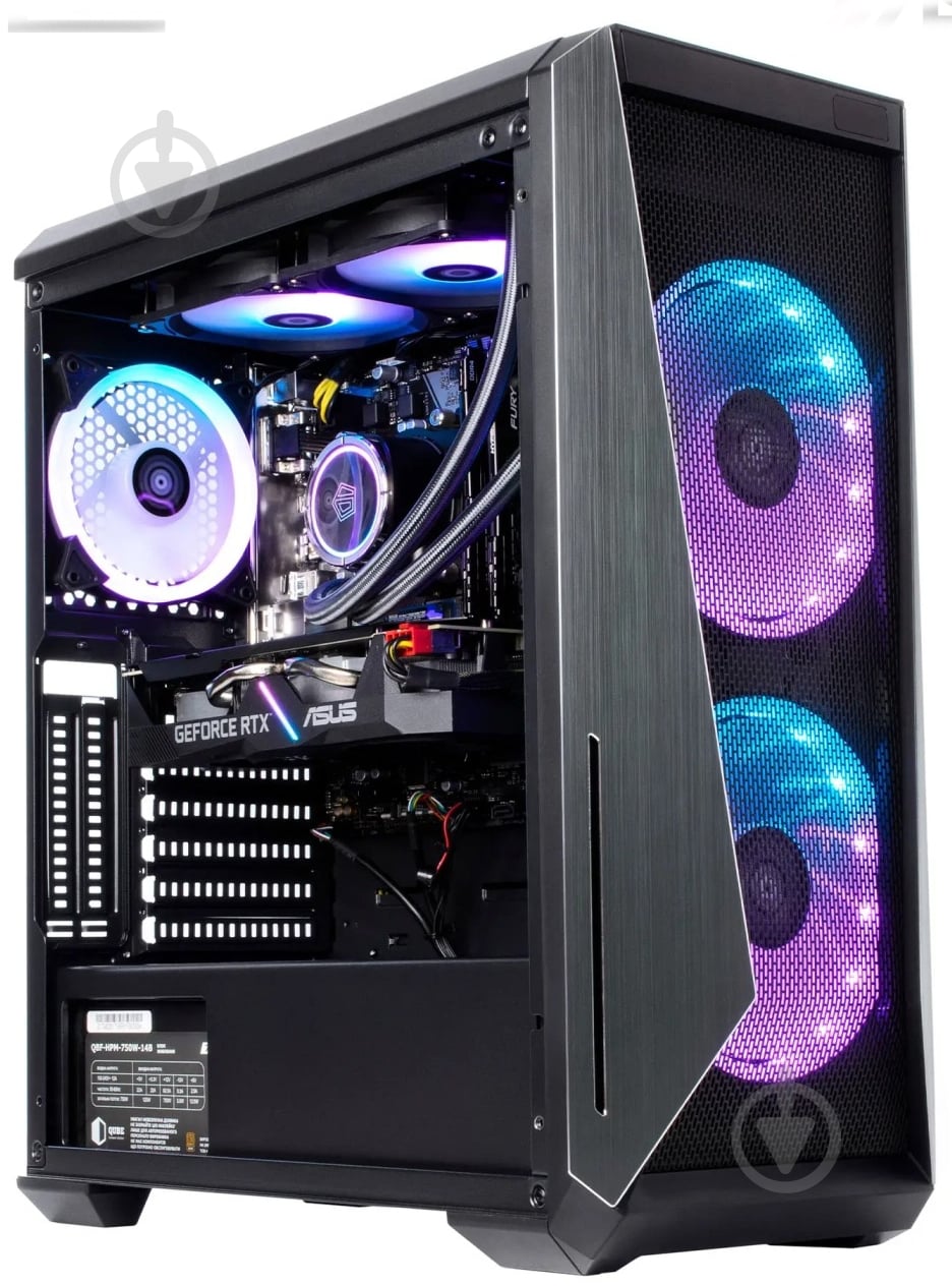 Компьютер Artline Gaming X75 (X75v94Win) black - фото 5