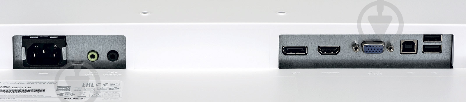 Монітор Iiyama ProLite 27" (B2791HSU-W1) - фото 9