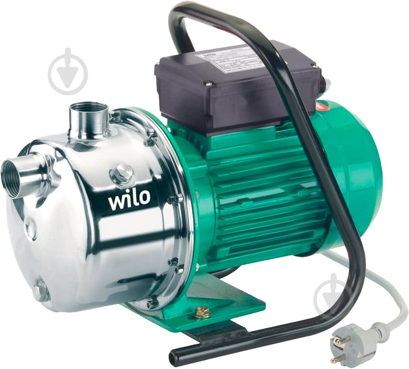 Поверхностный насос Wilo WJ401X (2004036) - фото 1 Поверхностный насос Wilo WJ401X (2004036) - фото 1