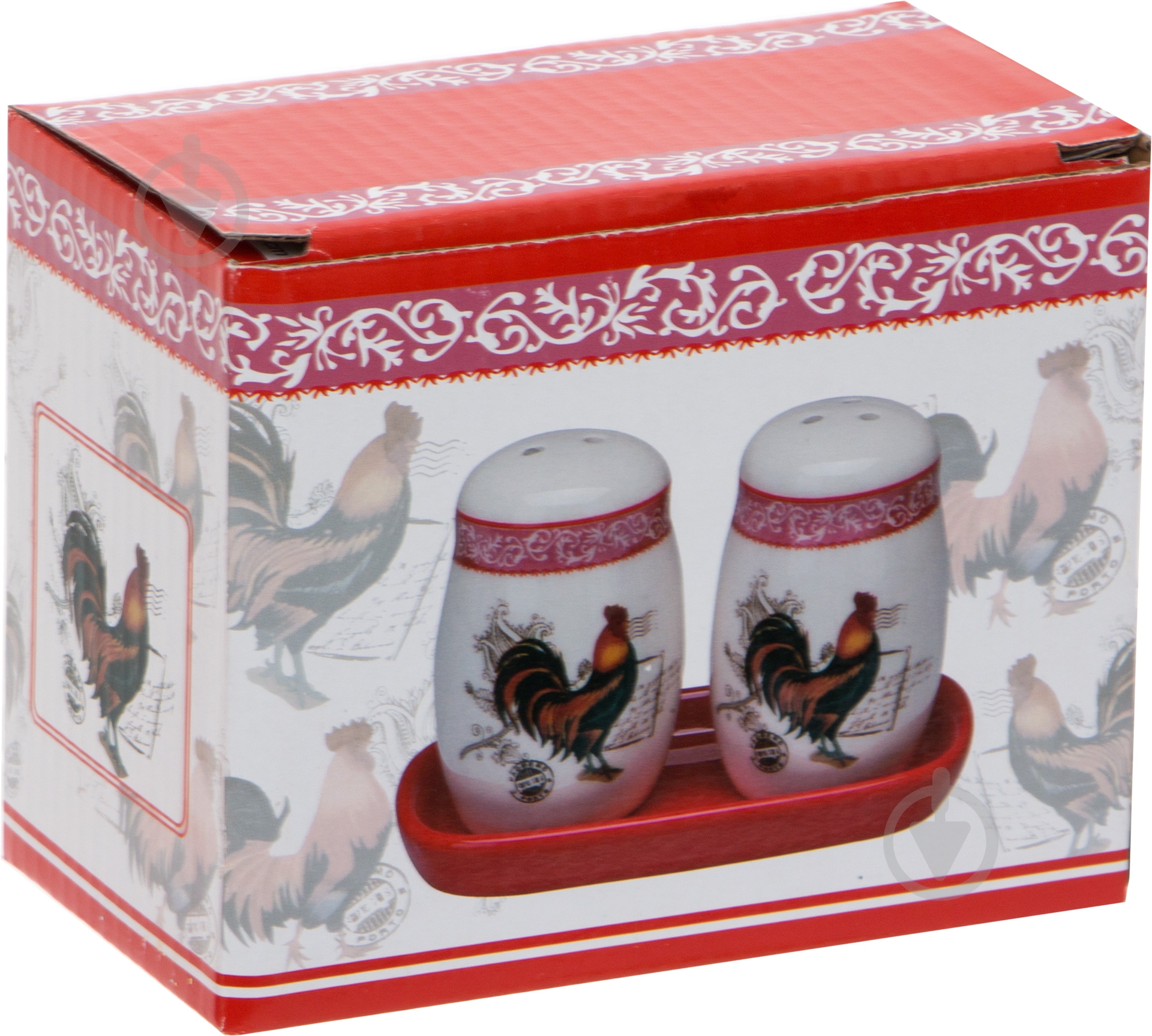 Набор для специй Петух 358-711 - фото 4